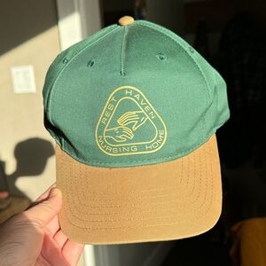 Vintage Rest Haven Nursing Home Cap